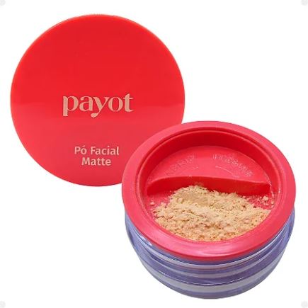PÓ FACIAL MATTE PAYOT