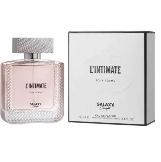 PERFUME L'INTIMATE POUR FEMME EAU DE PARFUM GALAXY 100ml