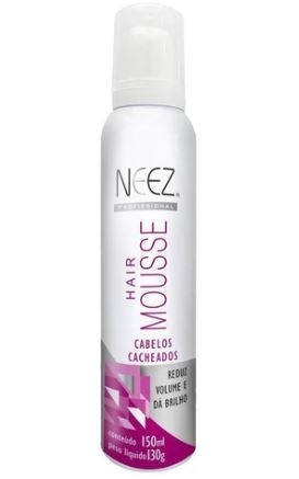 MOUSSE HAIR NEEZ 150ml