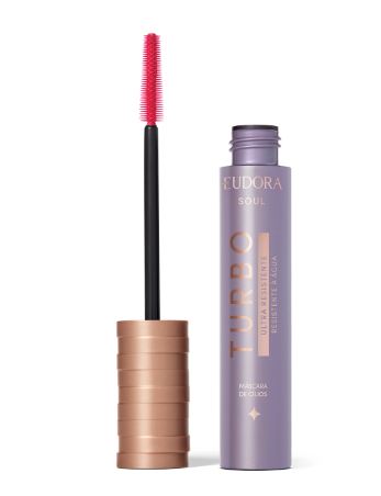 MÁSCARA DE CÍLIOS EUDORA TURBO ULTRA RESISTENTE 10g