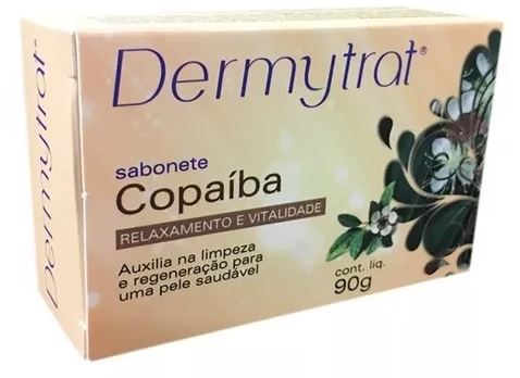 SABONETE DERMYTRAT COPAÍBA 90g