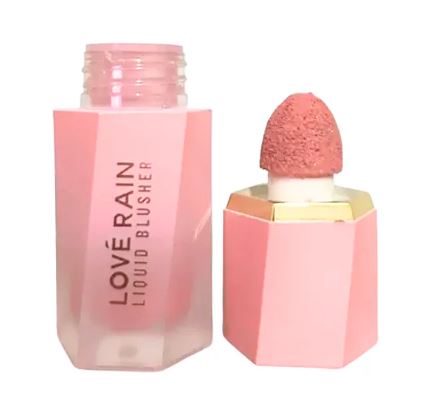 BLUSH CREMOSO LOVÉ RAIN