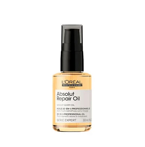 ÓLEO ABSOLUT REPAIR LOREAL 30ml