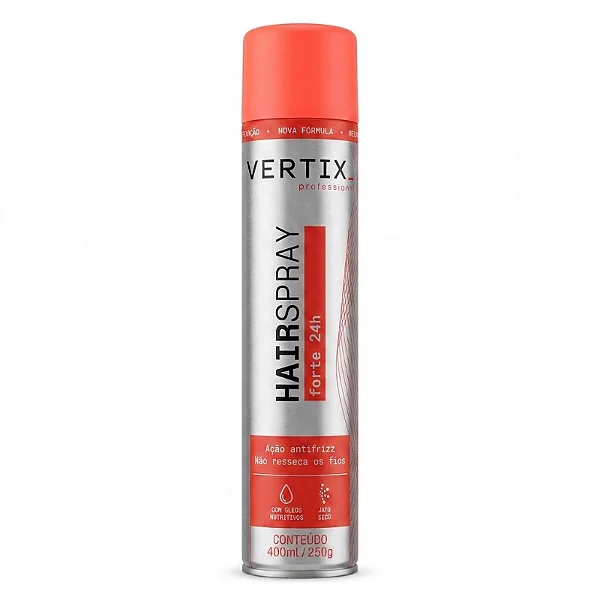 Spray Fix Forte 24h Vertix 400ml
