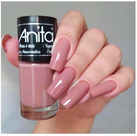 ESMALTE ANITA MONOCROMÁTICA