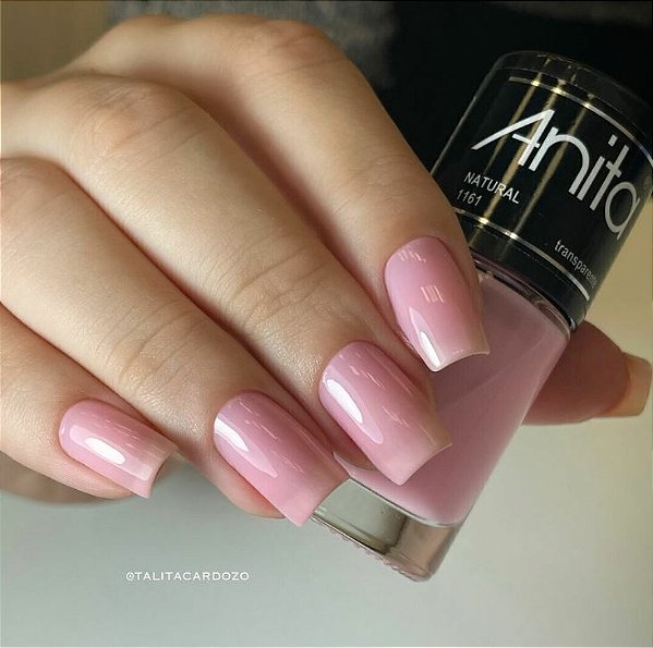ESMALTE ANITA NATURAL
