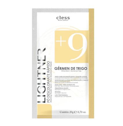 PÓ DESCOLORANTE GÉRMEN DE TRIGO LIGHTNER 20g