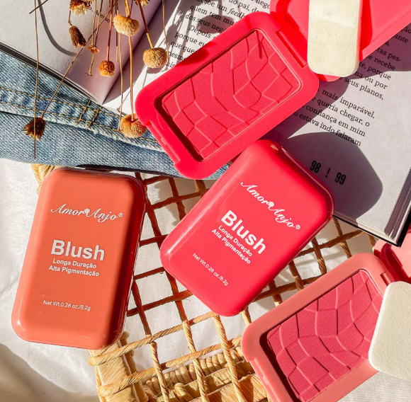 BLUSH AMOR E ANJO