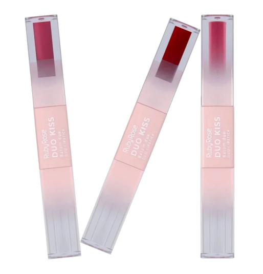 BATOM DUO KISS RUBY ROSE