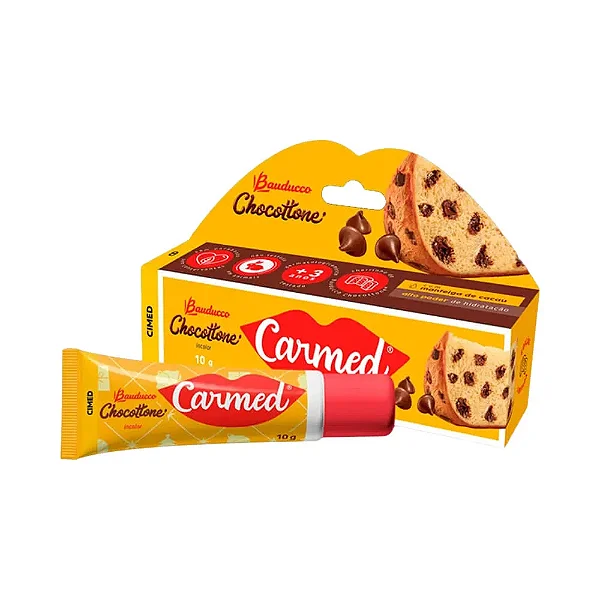 CARMED CHOCOTTONE BAUDUCCO