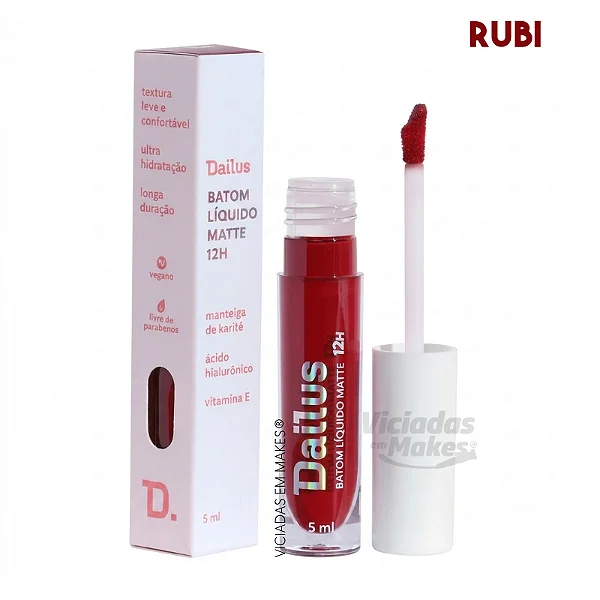 Batom Rubi Dailus