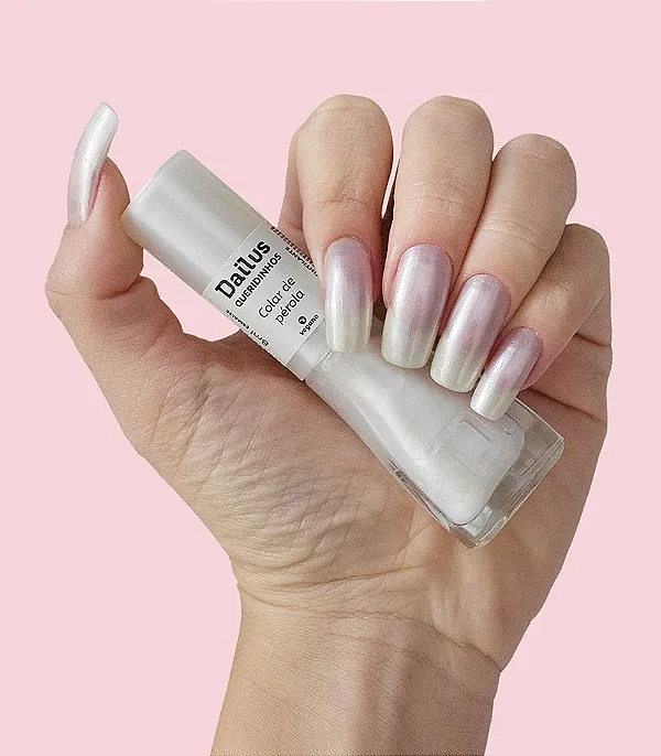 ESMALTE DAILUS CINTILANTE COLAR DE PÉROLA