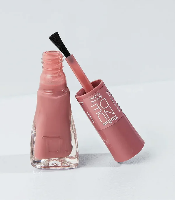ESMALTE DAILUS NUDE BEM ME QUERO