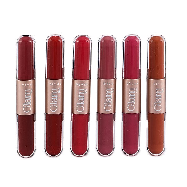 BATOM E GLOSS GLAM DUO - VIVAI