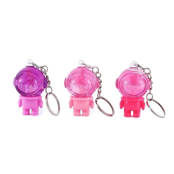 GLOSS ASTRO CHAVEIRO CORES VARIADAS VIVAI