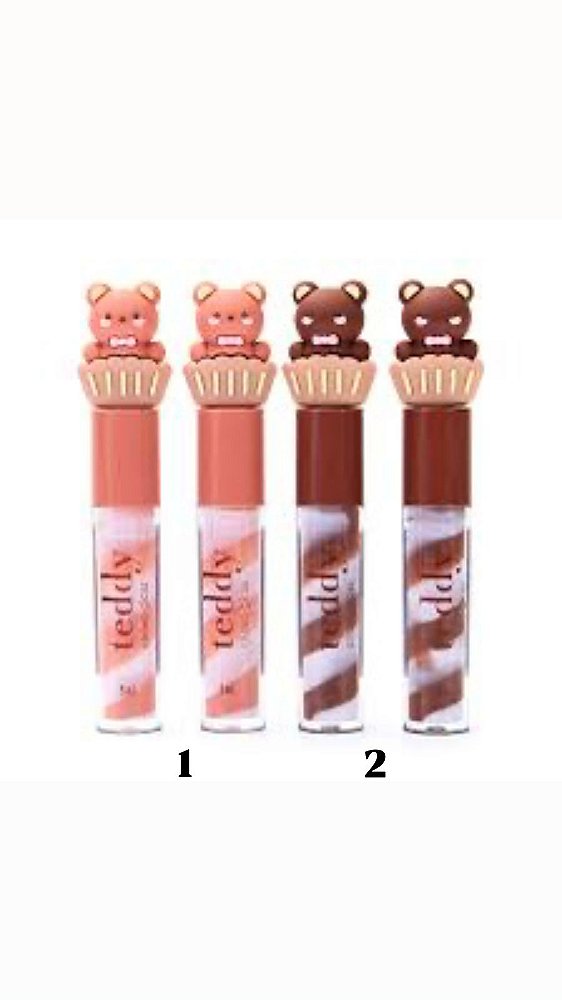 CHOKO GLOSS TEDDY VIVAI