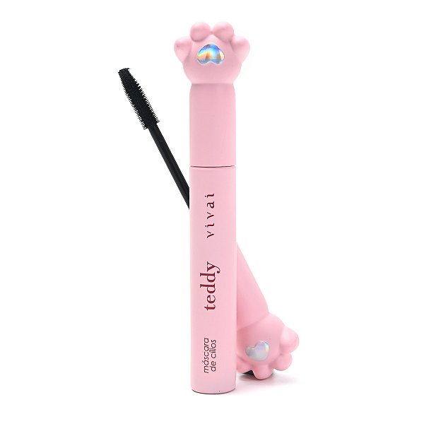 MÁSCARA DE CÍLIOS TEDDY VIVAI