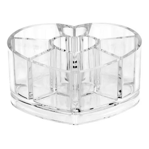 ORGANIZADOR DE MAQUIAGEM ACRILICO