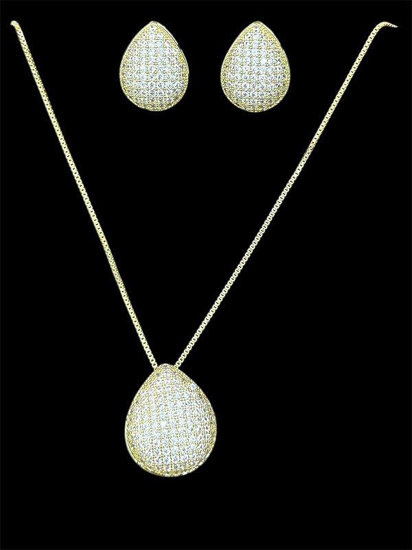CONJUNTO GOTA DE LUZ