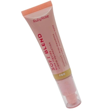 BASE SOFT BLEND RUBY ROSE 30g