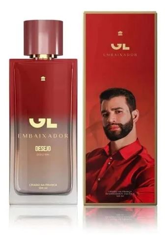 PERFUME GUSTTAVO LIMA DESEJO PARA ELE 100ml