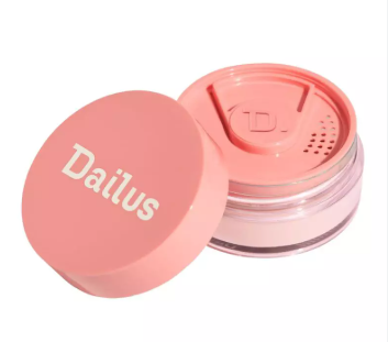 PÓ SOLTO ULTRA FINO DAILUS ROSA
