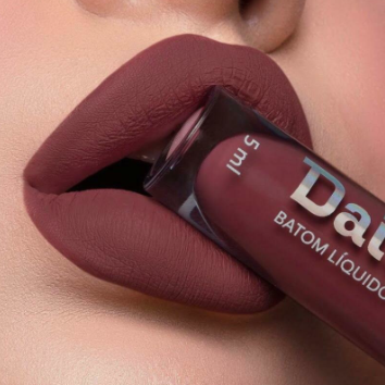 BATOM LIQUIDO MATTE 12H DAILUS MARSALA