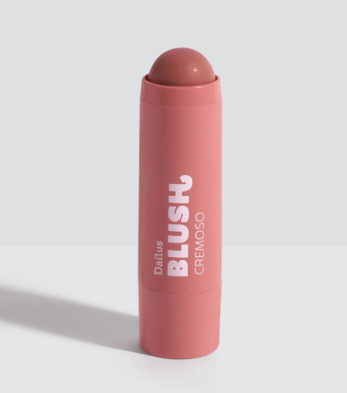BLUSH CREMOSO PESSEGO DAILUS