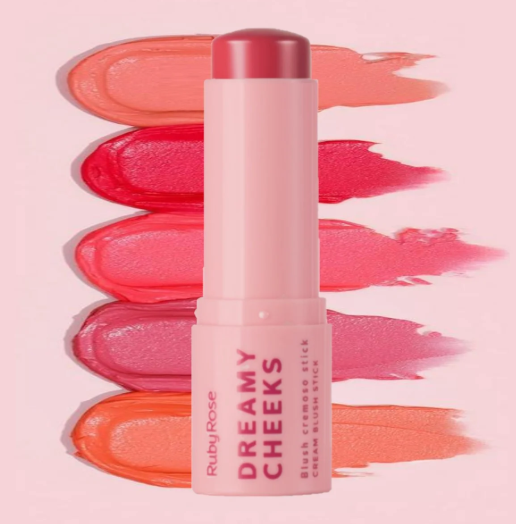 BLUSH CREMOSO STICK DREAMY RUBY ROSE