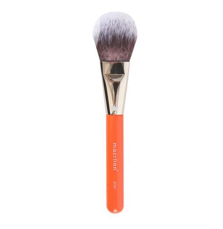 PINCEL PARA PÓ - CONTORNO - ILUMINADOR MACRILAN BT02