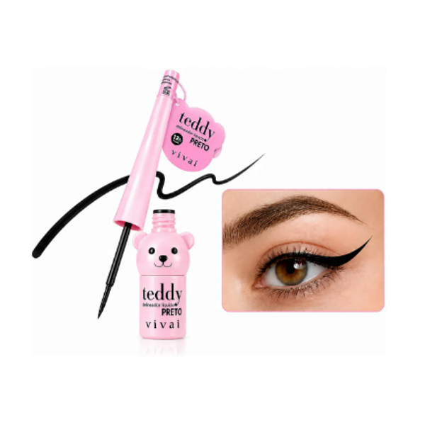 DELINEADOR LIQ TEDDY VIVAI