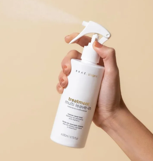 BRAE STAGES TREATMENT MULTI LEAVE IN 260ML