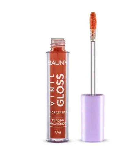 VINIL GLOSS BAUNY COR BE SPICY