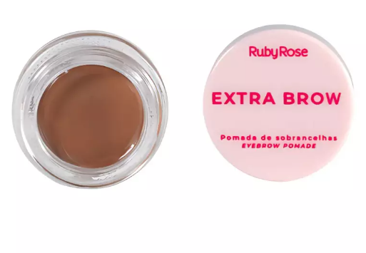POMADA DE SOBRANCELHAS EXTRA BROW RUBY ROSE