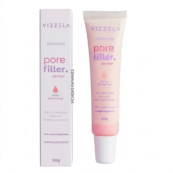 Primer Facial Pore Filler Vizzela