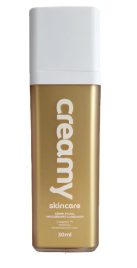 VITAMINA C GOLDEN CREAMY 30ml