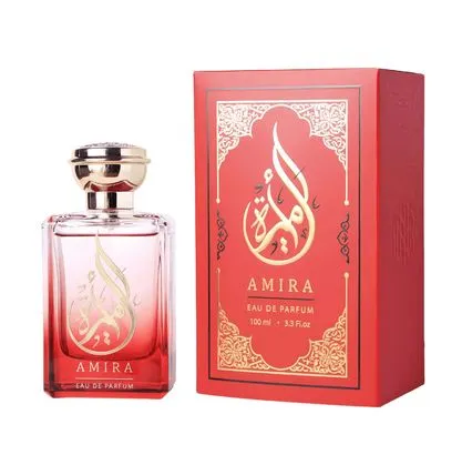 PERFUME AMIRA NEW BRAND ORIENTAL 100ml