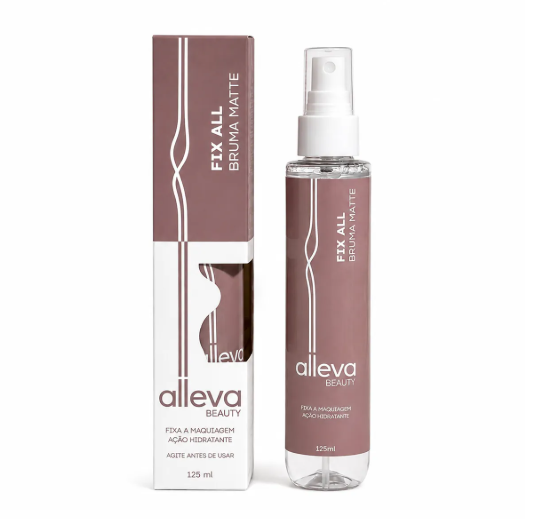 Bruma Matte Fix All Alleva 130ml