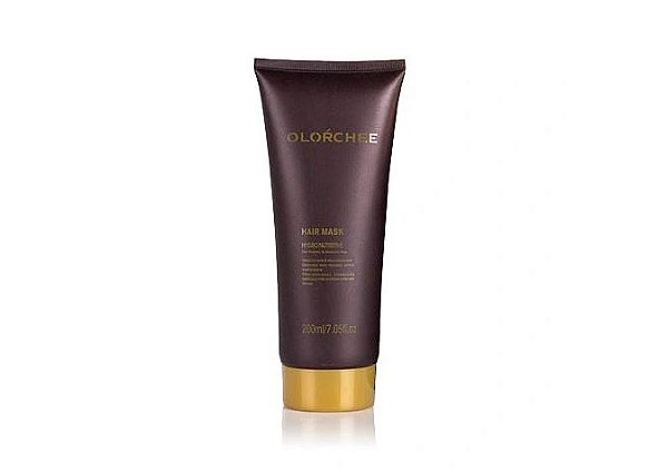 MÁSCARA HYDRO NUTRITIVE OLORCHEE 200ml