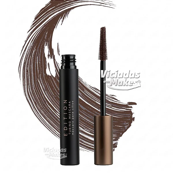 Mascara Cilios Marrom Oceane Edition