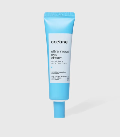 CREME PARA AREA DOS OLHOS OCEANE 25g