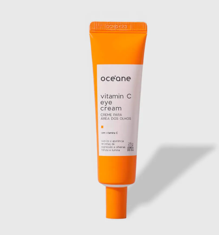 VITAMINA C PARA AREA DOS OLHOS OCEANE 25g