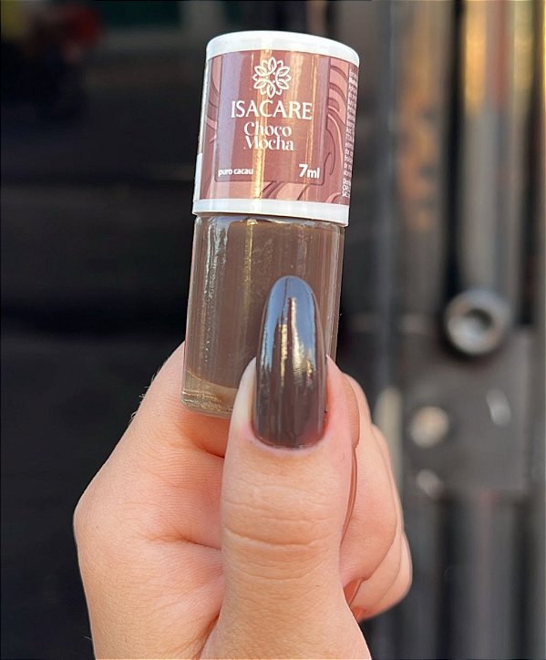 ESMALTE ISACARE PURO CACAU