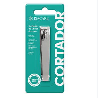 CORTADOR DE UNHA DOS PES  ISACARE
