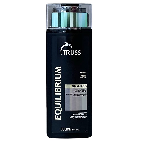 SHAMPOO EQUILÍBRIUM TRUSS 300ml
