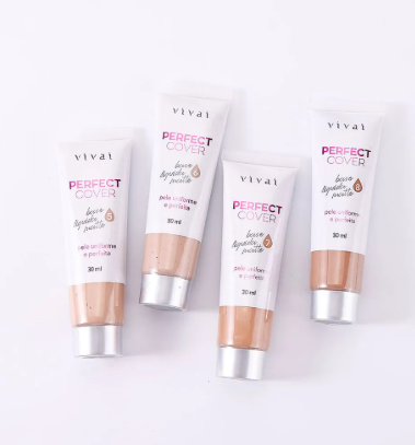 BASE PERFECT COVER VIVAI MINI 18ml