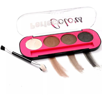 QUARTETO DE SOMBRAS PARA SOBRANCELHAS VIVAI