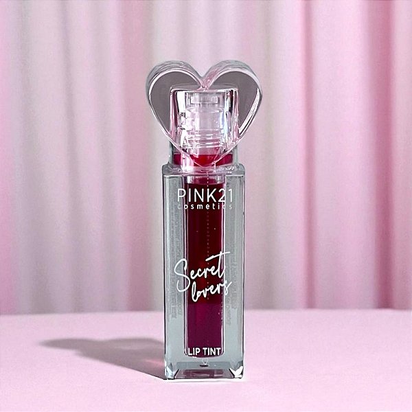 LIP TINT PINK 21 SECRET LOVERS