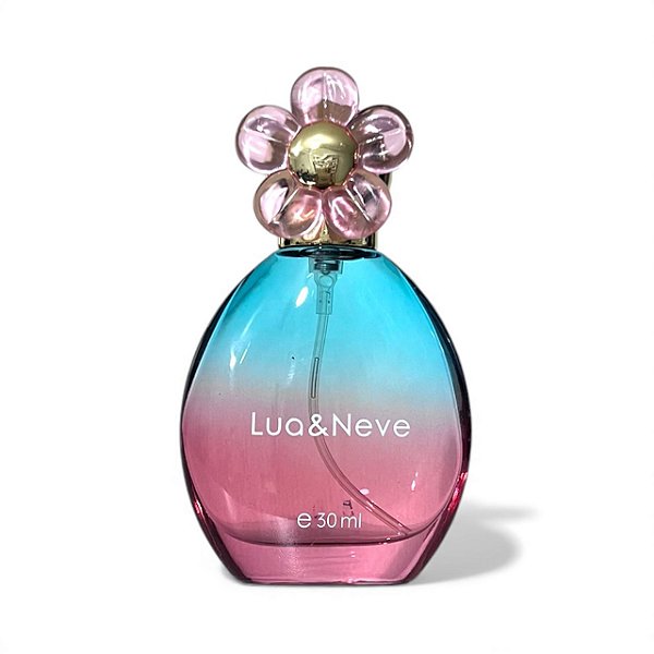 MINIATURA  PERFUME LOVE PETAL LUA E NEVE 30ml
