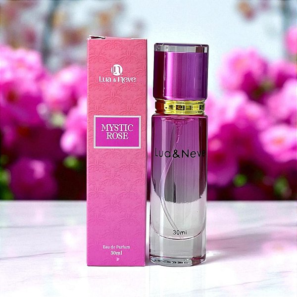 PERFUME MYSTIC ROSE LUA E NEVE 30ml
